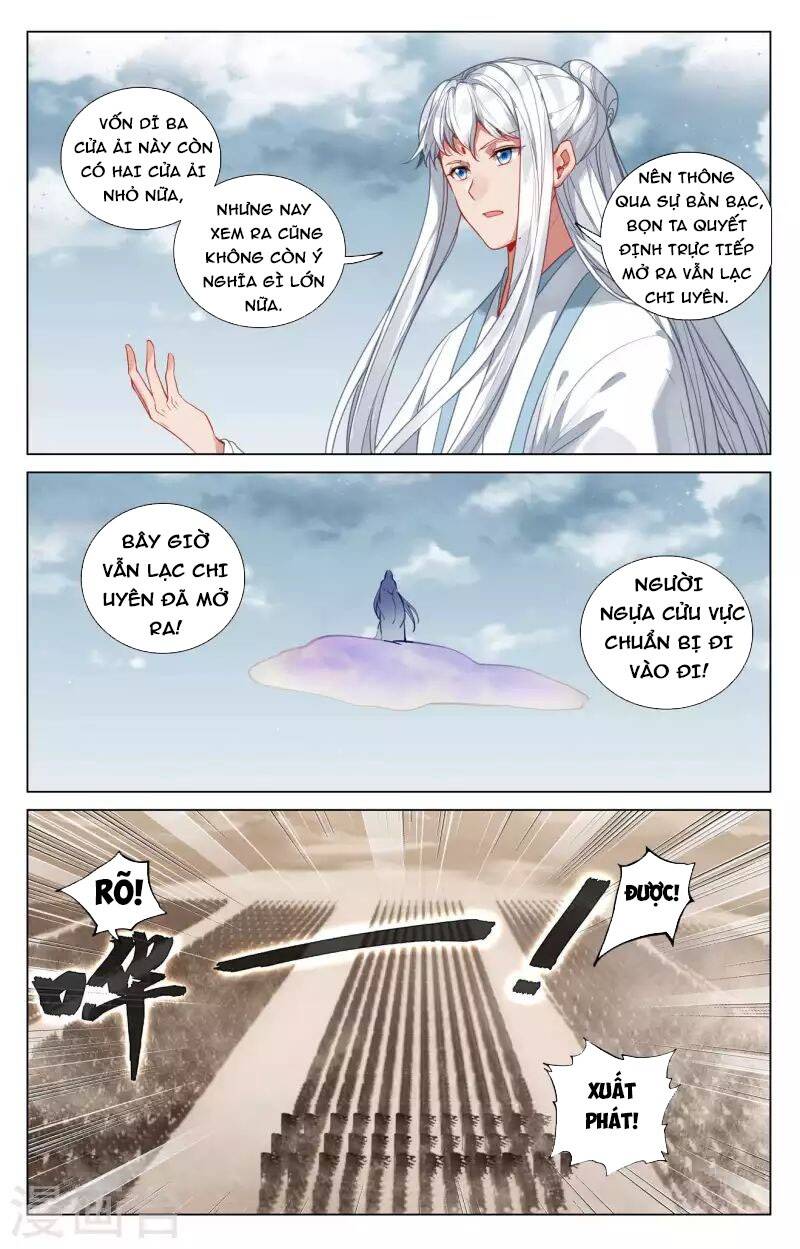 Nguyên Tôn Chap 4425 - Next Chap 4426