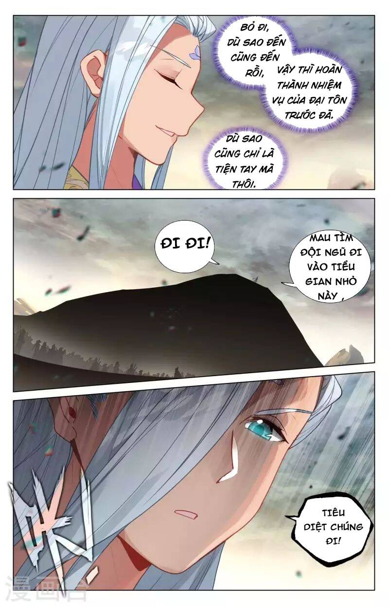 Nguyên Tôn Chap 4435 - Next Chap 4436