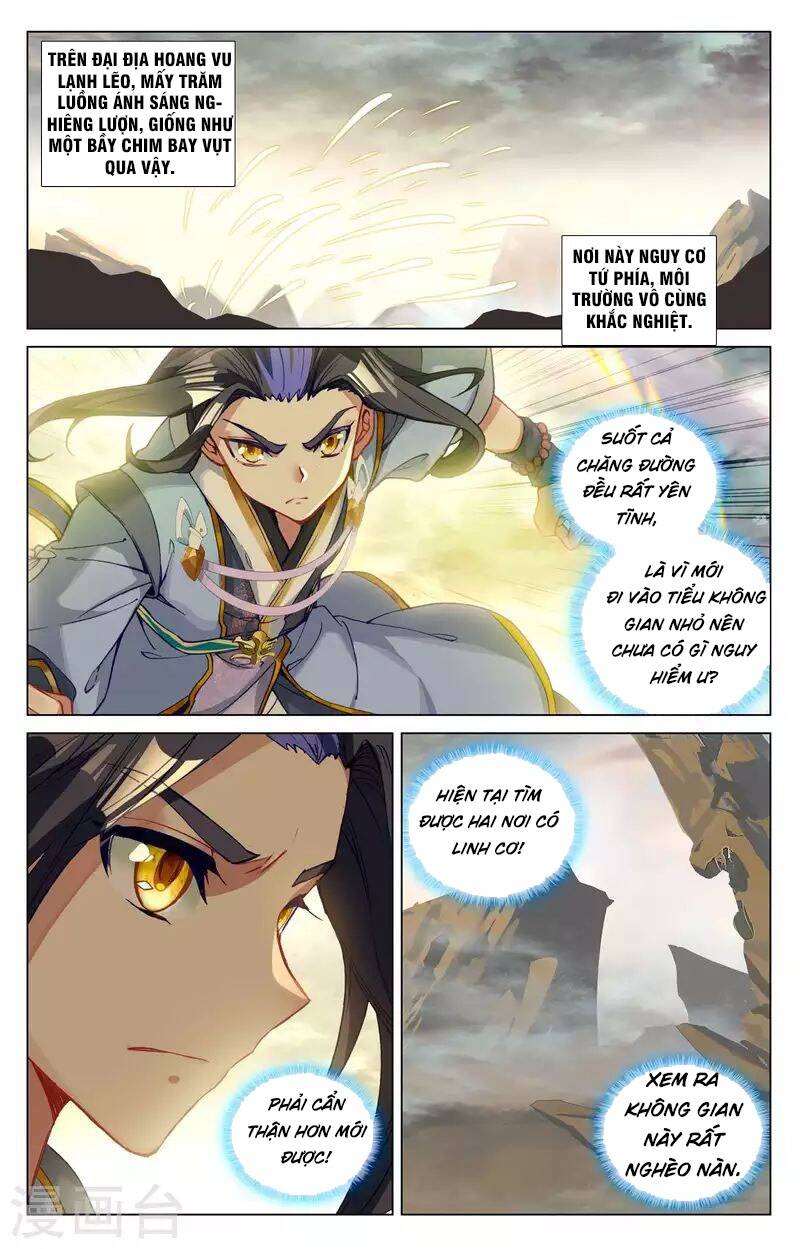 Nguyên Tôn Chap 4435 - Next Chap 4436