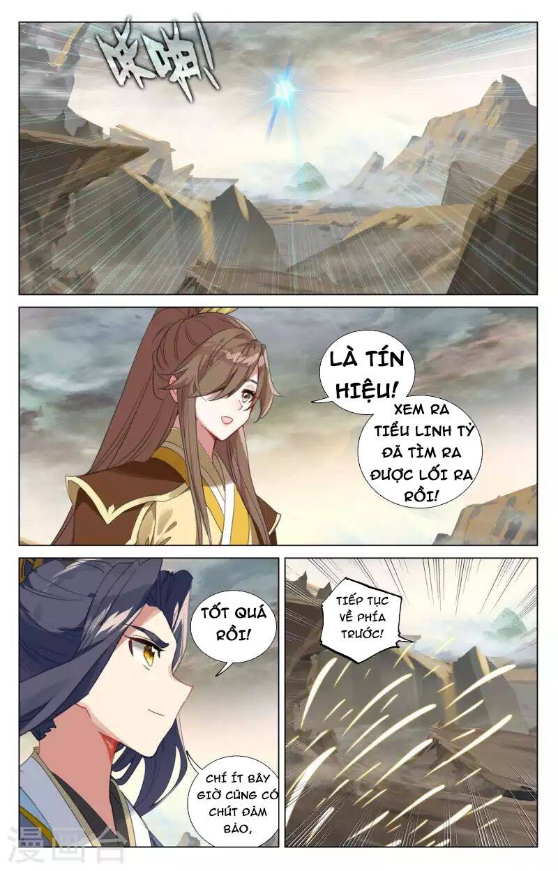 Nguyên Tôn Chap 4435 - Next Chap 4436