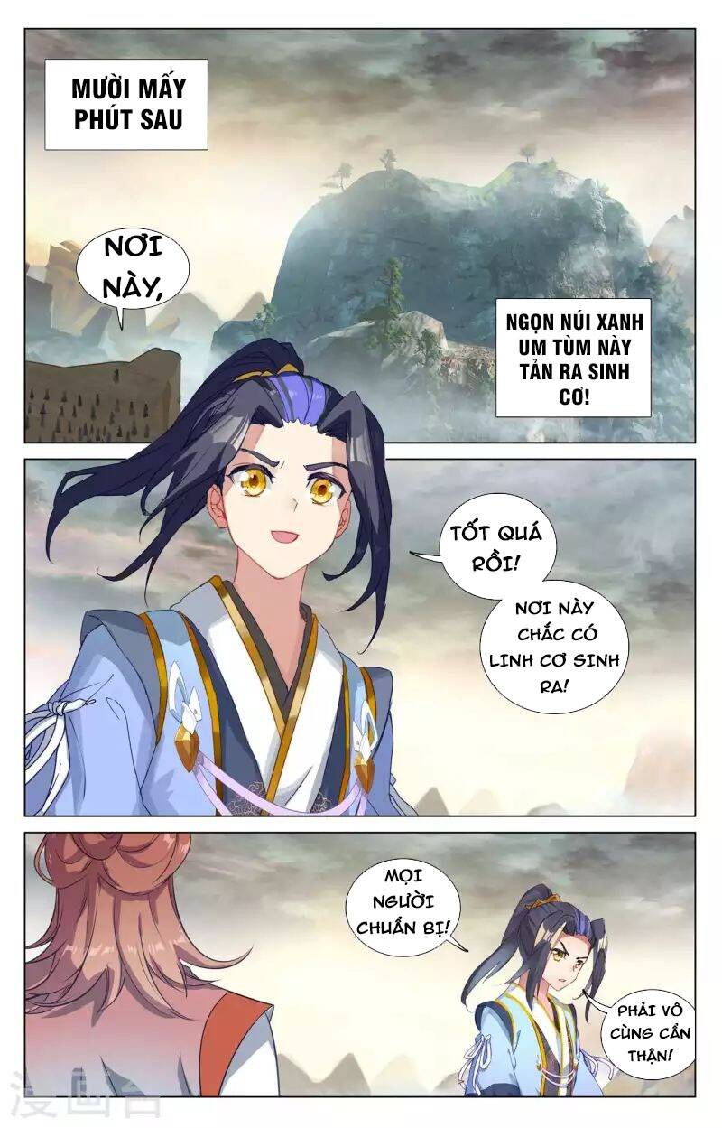 Nguyên Tôn Chap 4435 - Next Chap 4436