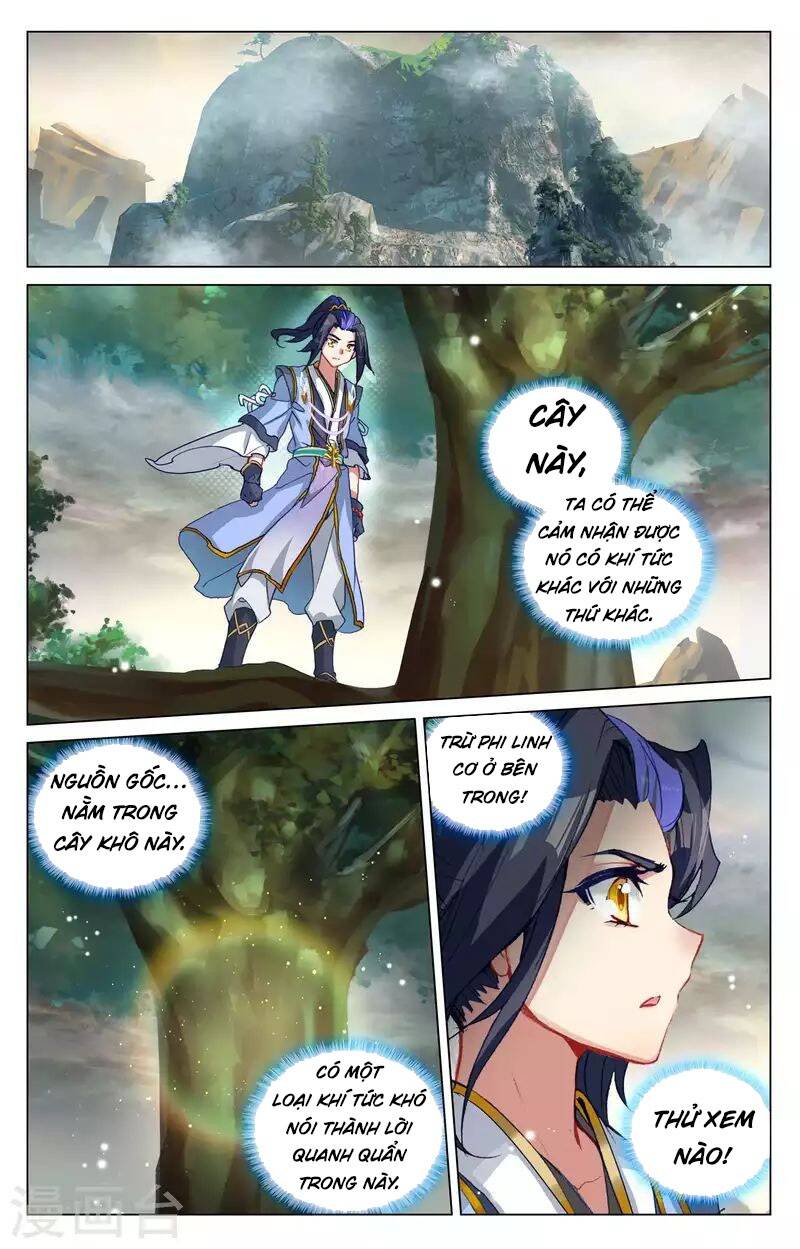 Nguyên Tôn Chap 4435 - Next Chap 4436