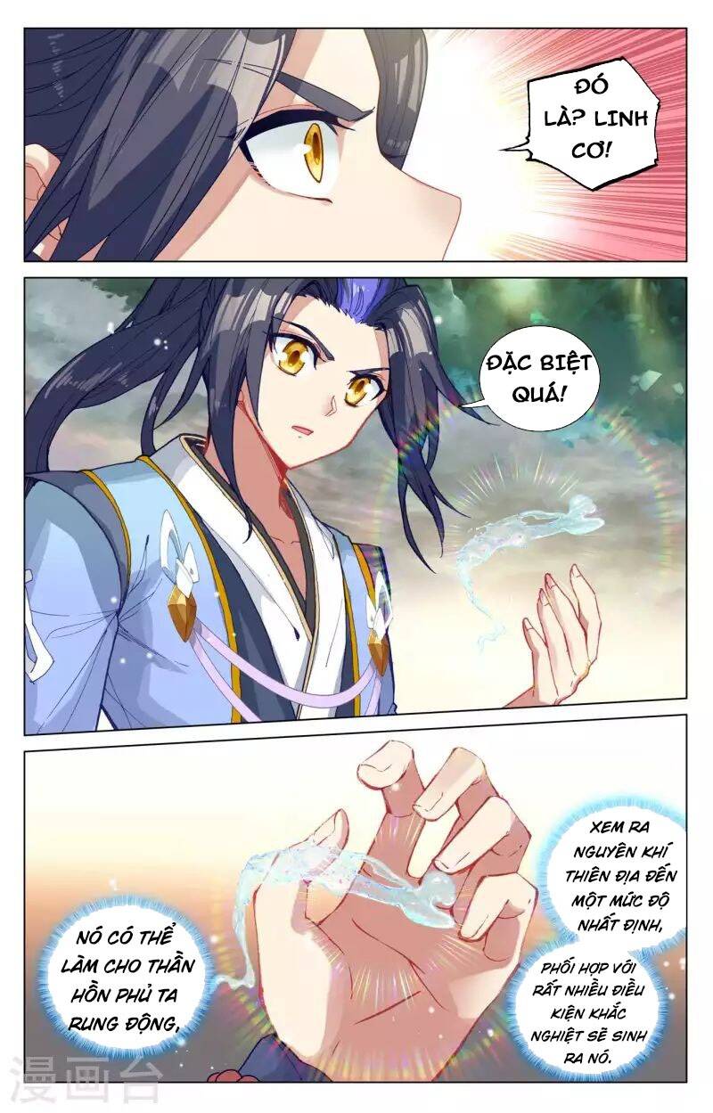 Nguyên Tôn Chap 4435 - Next Chap 4436