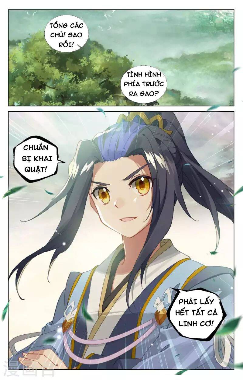 Nguyên Tôn Chap 4435 - Next Chap 4436