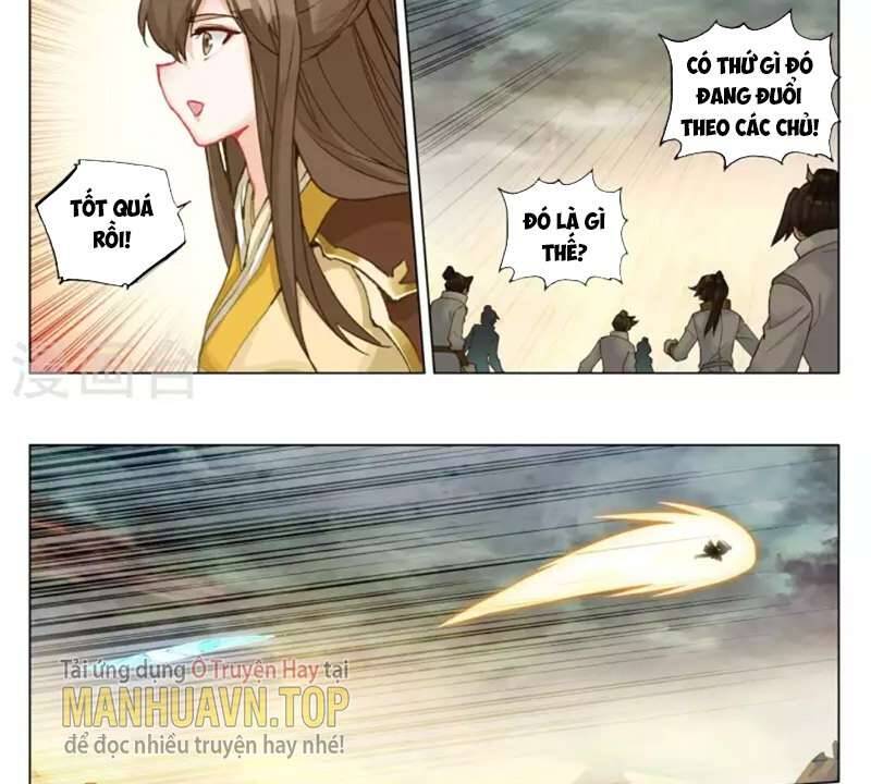Nguyên Tôn Chap 4455 - Next Chap 4456