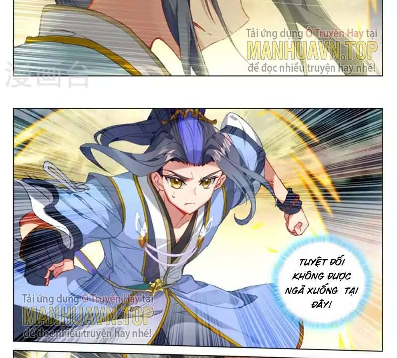 Nguyên Tôn Chap 4455 - Next Chap 4456