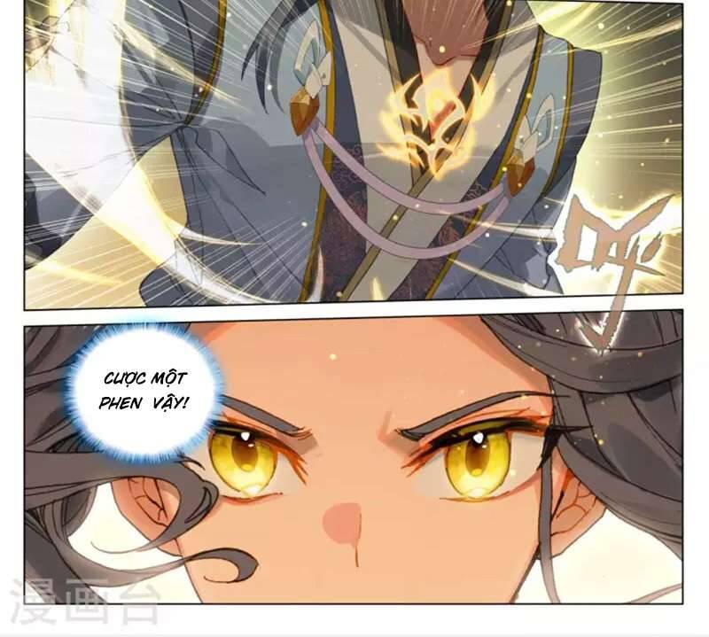 Nguyên Tôn Chap 4455 - Next Chap 4456