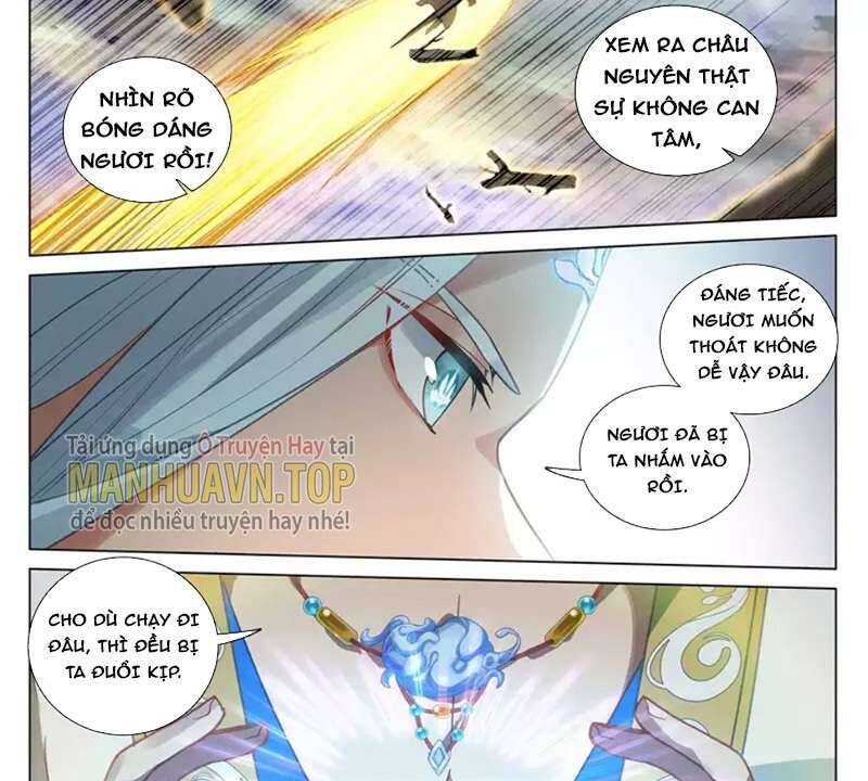 Nguyên Tôn Chap 4455 - Next Chap 4456
