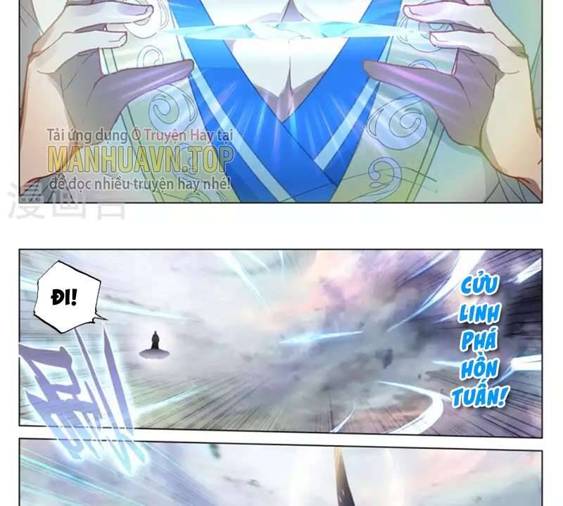 Nguyên Tôn Chap 4455 - Next Chap 4456