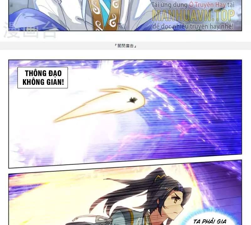 Nguyên Tôn Chap 4455 - Next Chap 4456