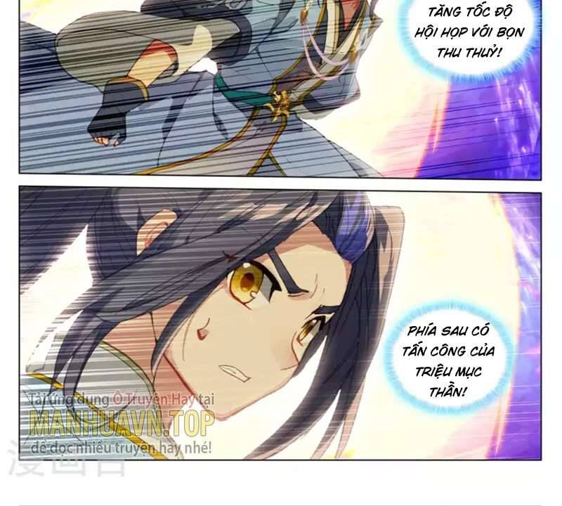 Nguyên Tôn Chap 4455 - Next Chap 4456