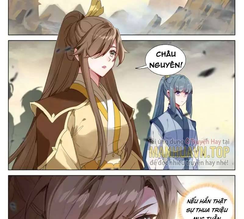 Nguyên Tôn Chap 4455 - Next Chap 4456