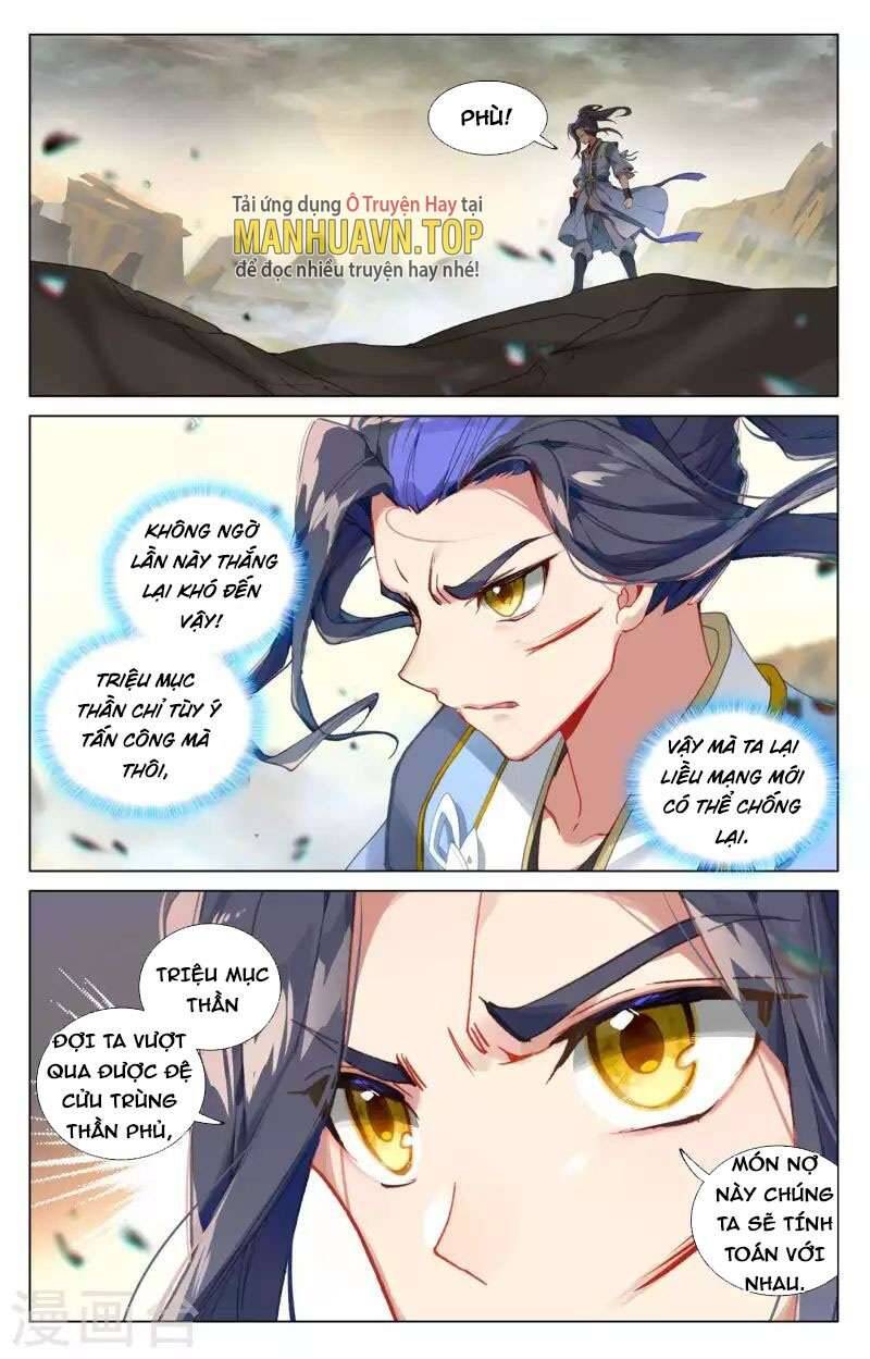 Nguyên Tôn Chap 4465 - Next Chap 4466