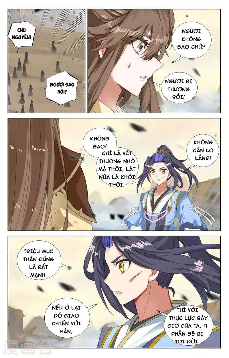 Nguyên Tôn Chap 4465 - Next Chap 4466