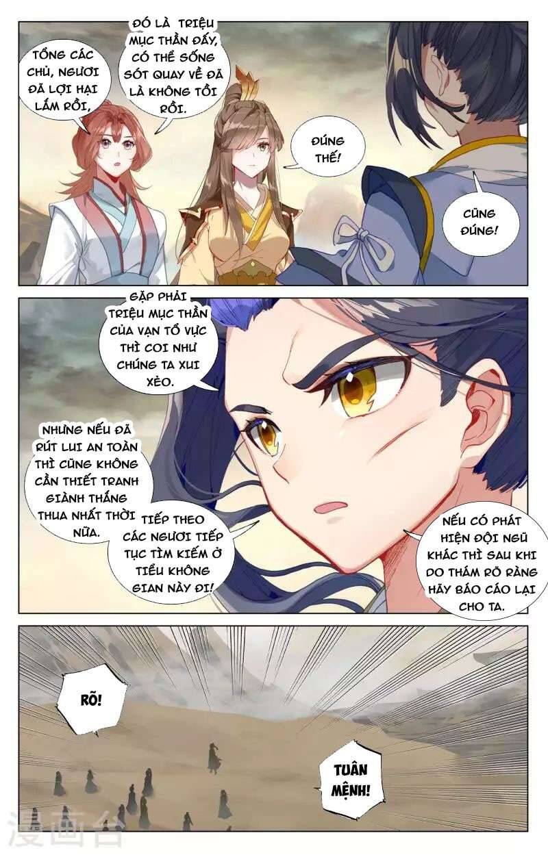 Nguyên Tôn Chap 4465 - Next Chap 4466