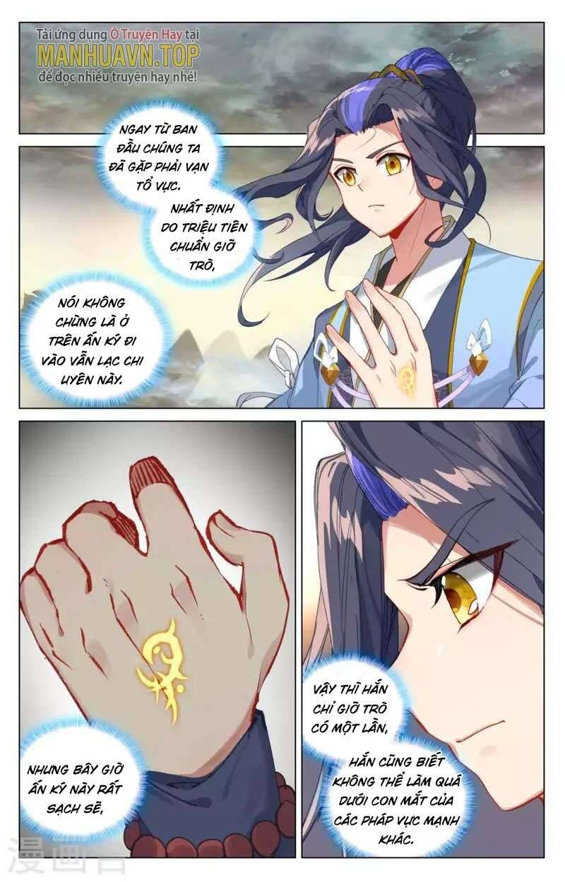 Nguyên Tôn Chap 4465 - Next Chap 4466