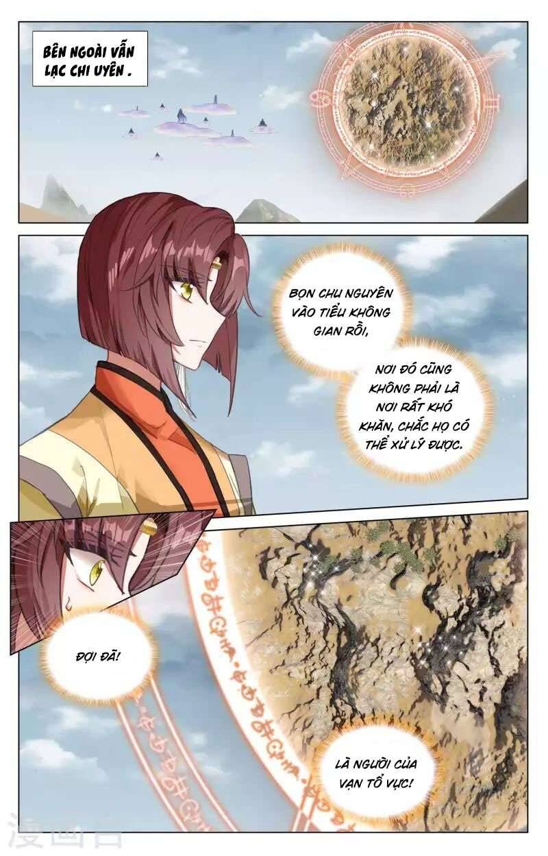 Nguyên Tôn Chap 4465 - Next Chap 4466