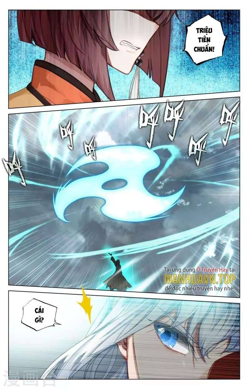 Nguyên Tôn Chap 4465 - Next Chap 4466