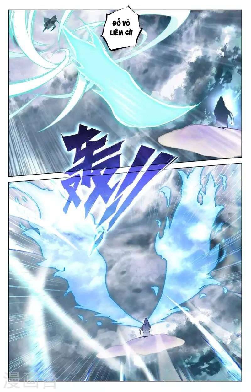 Nguyên Tôn Chap 4465 - Next Chap 4466