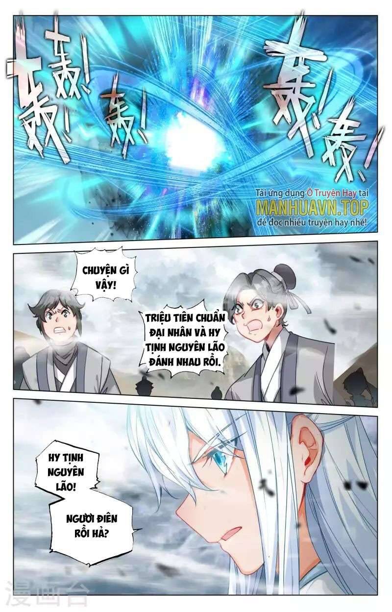 Nguyên Tôn Chap 4465 - Next Chap 4466