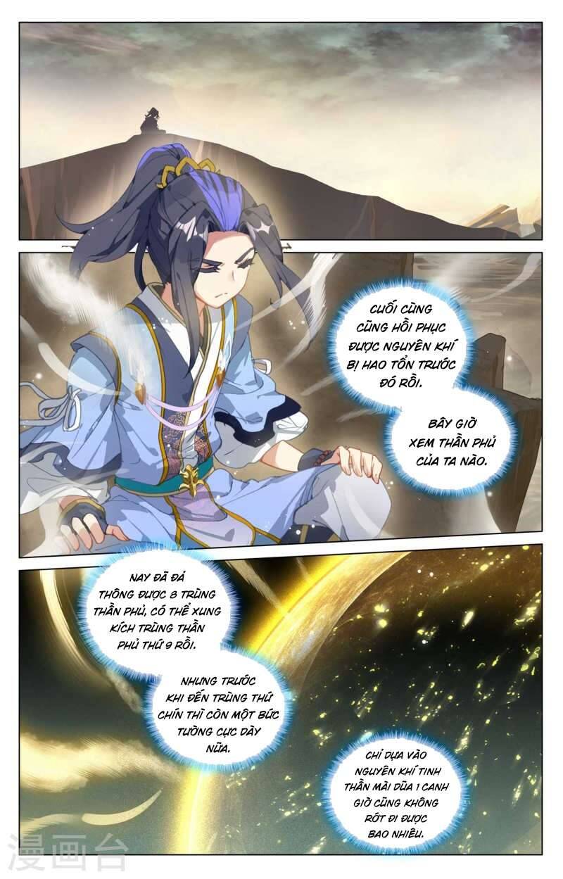 Nguyên Tôn Chap 4475 - Next Chap 4476