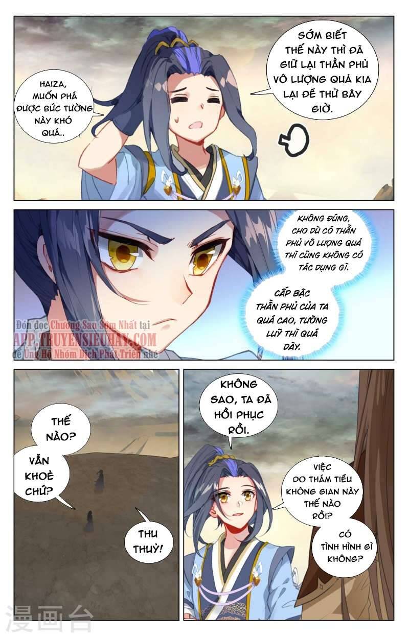 Nguyên Tôn Chap 4475 - Next Chap 4476
