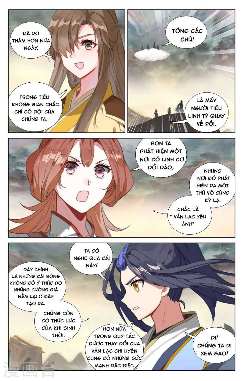 Nguyên Tôn Chap 4475 - Next Chap 4476