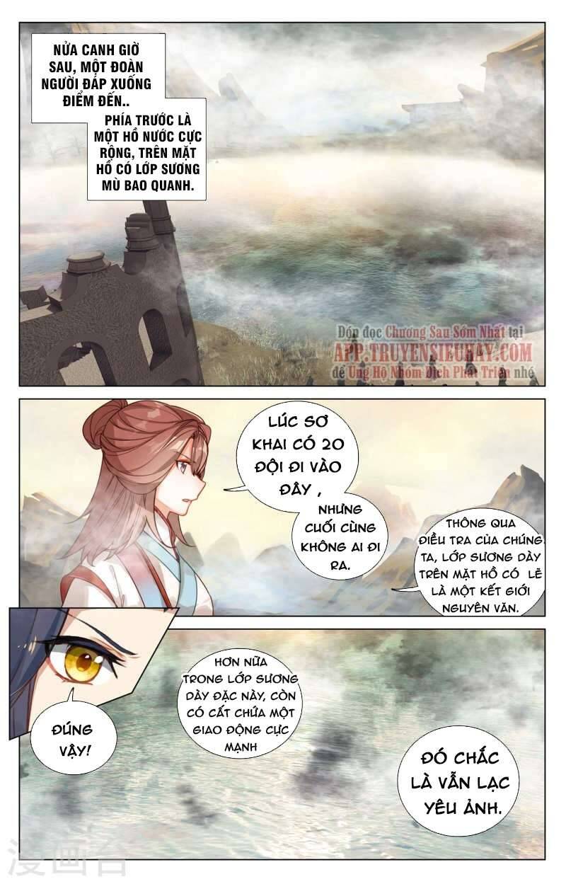 Nguyên Tôn Chap 4475 - Next Chap 4476