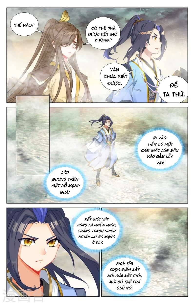 Nguyên Tôn Chap 4475 - Next Chap 4476