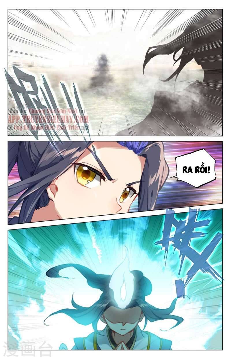 Nguyên Tôn Chap 4475 - Next Chap 4476