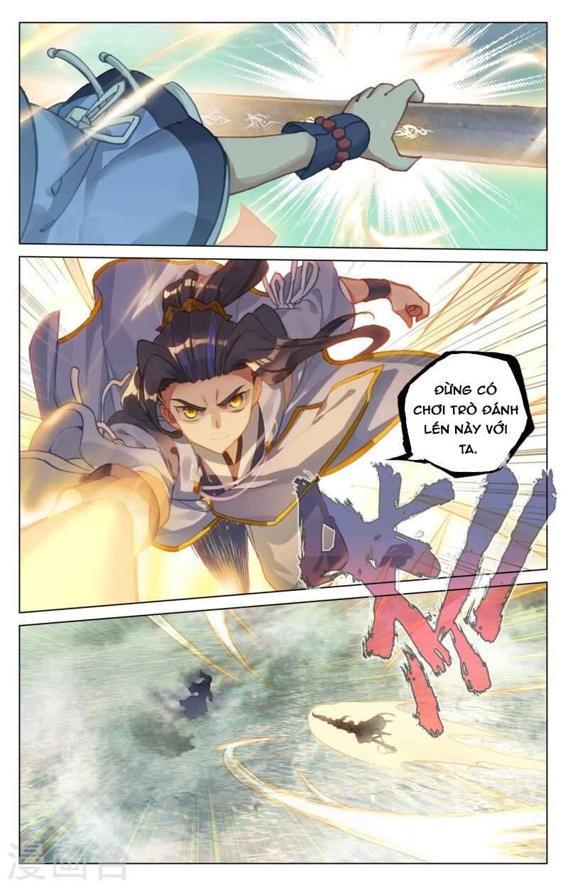 Nguyên Tôn Chap 4475 - Next Chap 4476