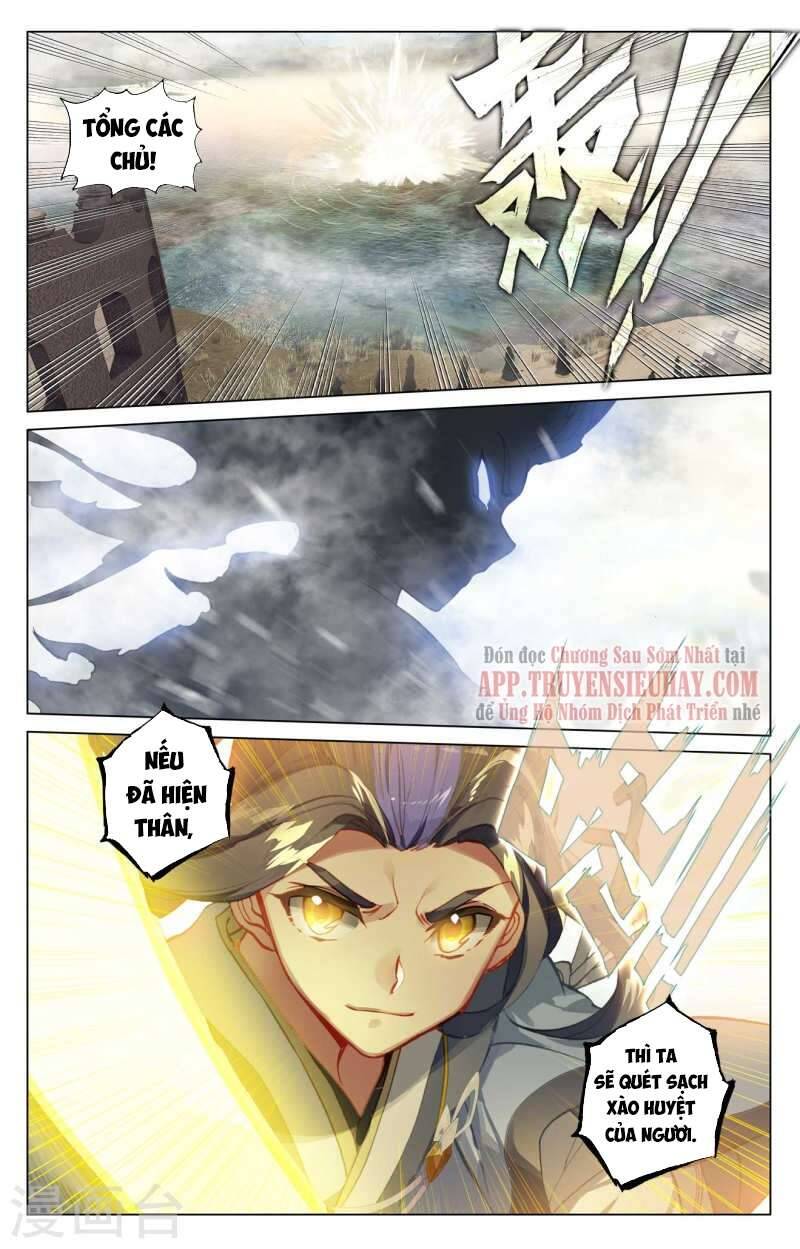Nguyên Tôn Chap 4475 - Next Chap 4476
