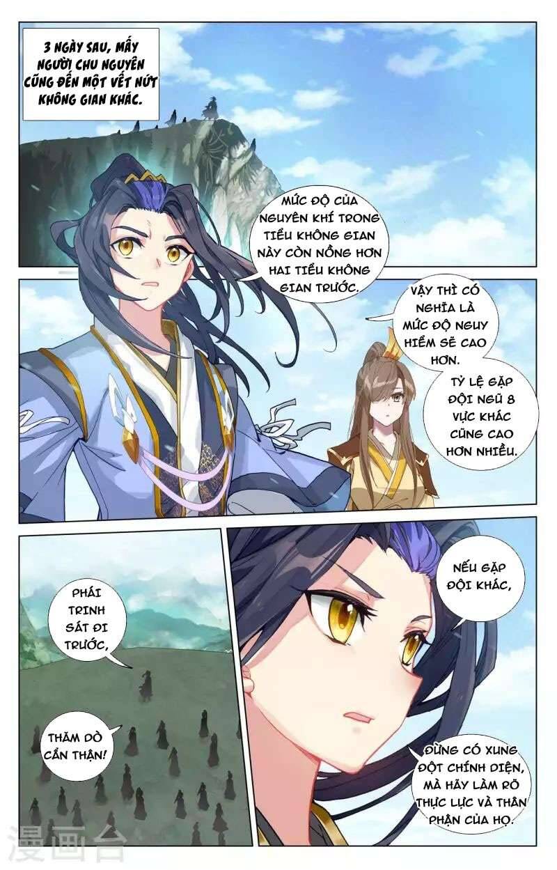 Nguyên Tôn Chap 4485 - Next Chap 4486