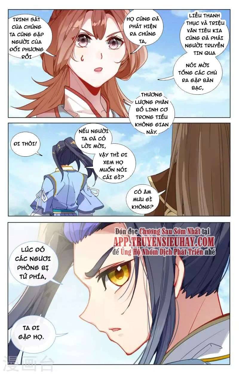 Nguyên Tôn Chap 4485 - Next Chap 4486