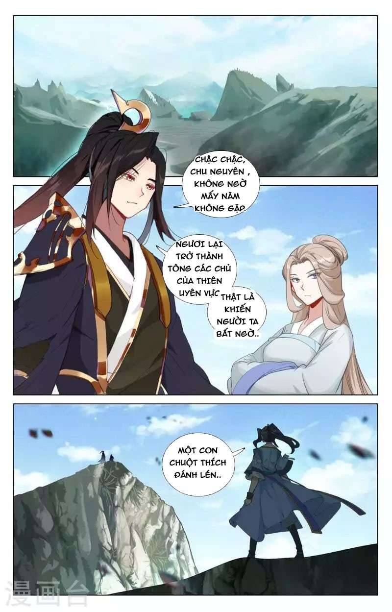 Nguyên Tôn Chap 4485 - Next Chap 4486