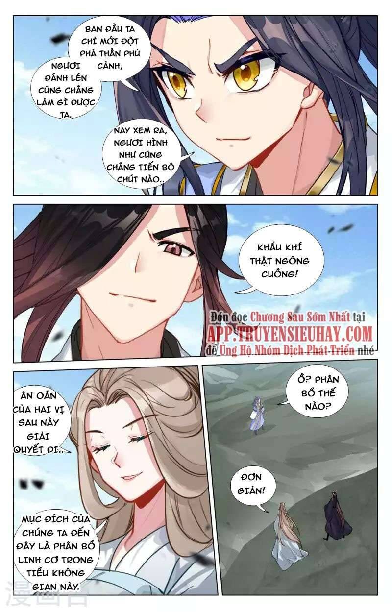 Nguyên Tôn Chap 4485 - Next Chap 4486