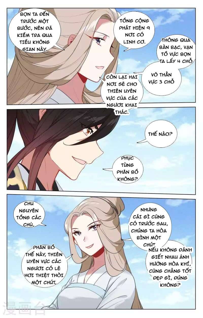 Nguyên Tôn Chap 4485 - Next Chap 4486