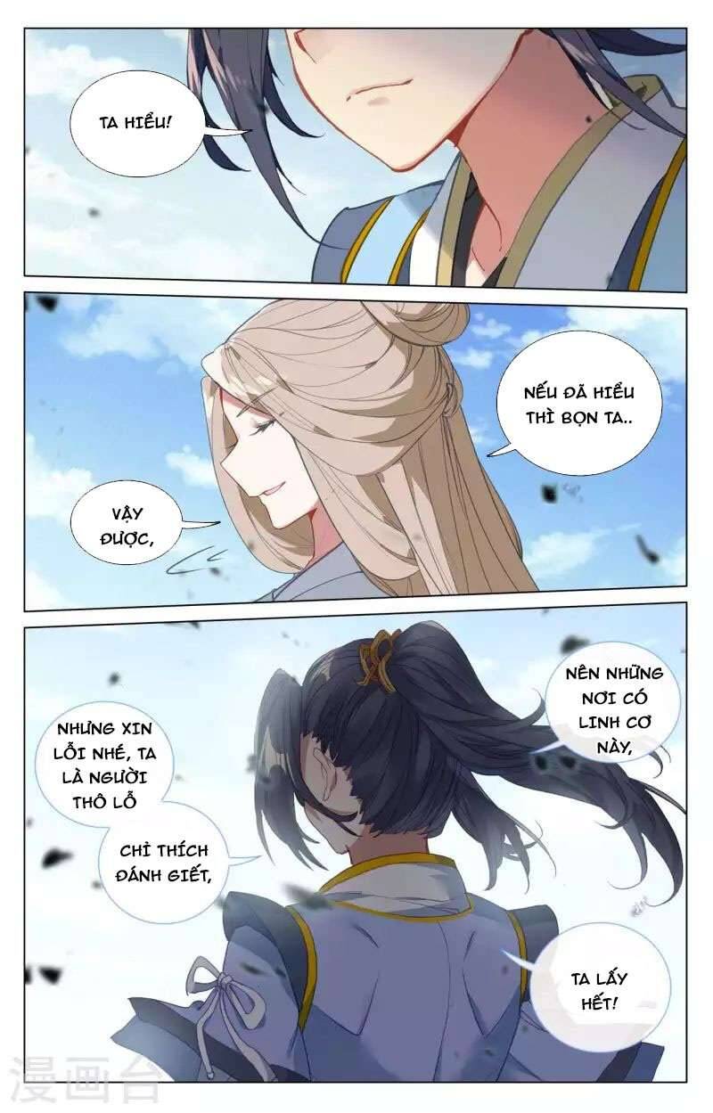 Nguyên Tôn Chap 4485 - Next Chap 4486