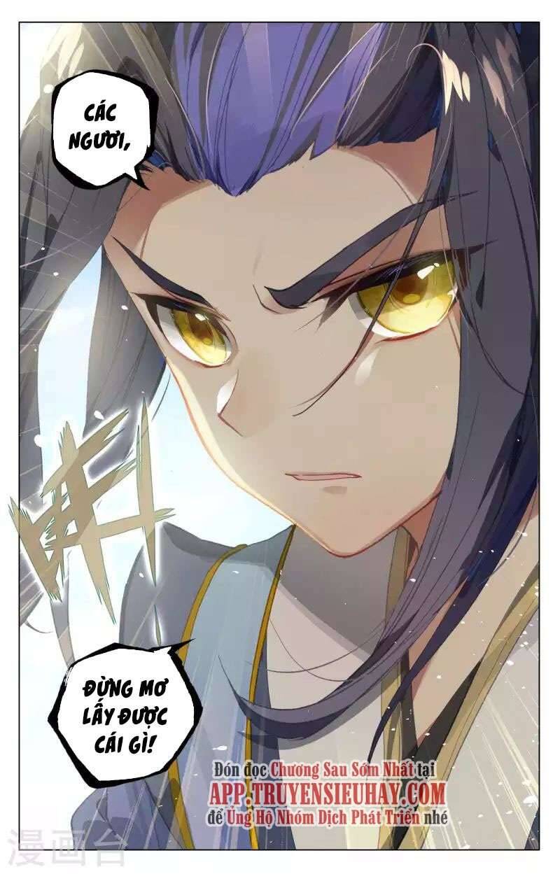 Nguyên Tôn Chap 4485 - Next Chap 4486