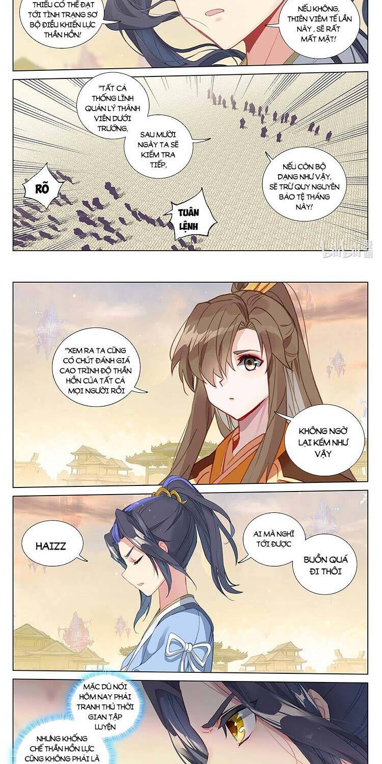 Nguyên Tôn Chap 449 - Next Chap 450