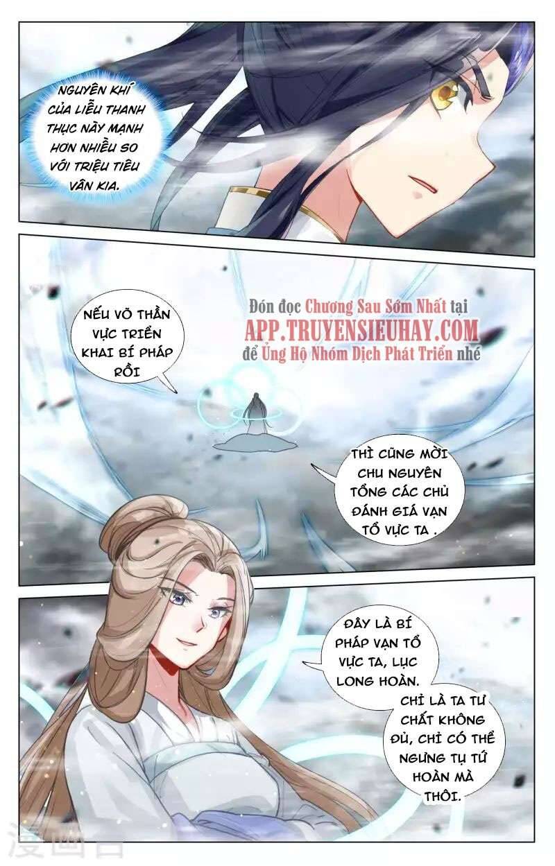 Nguyên Tôn Chap 4495 - Next Chap 4496
