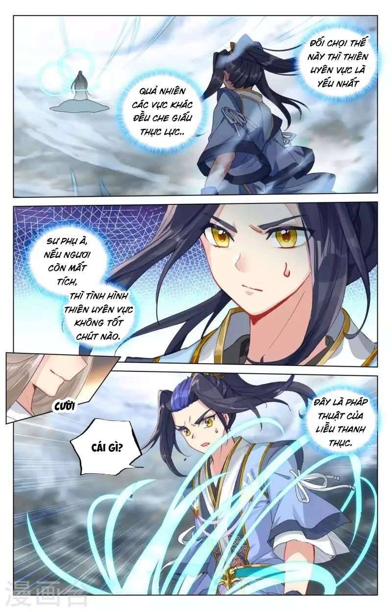 Nguyên Tôn Chap 4495 - Next Chap 4496