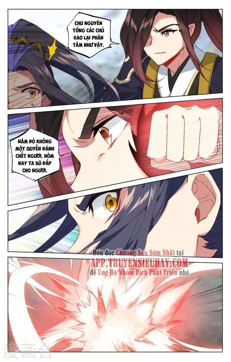 Nguyên Tôn Chap 4495 - Next Chap 4496