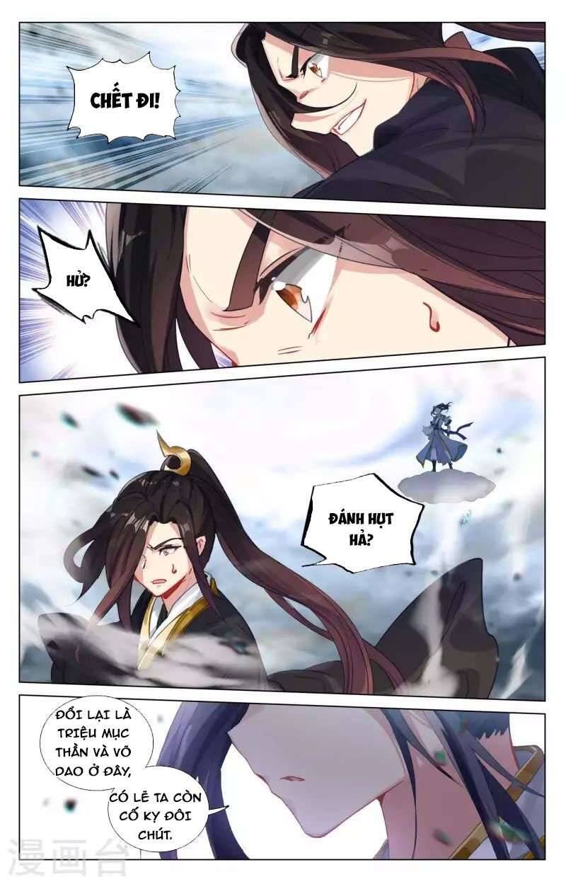 Nguyên Tôn Chap 4495 - Next Chap 4496
