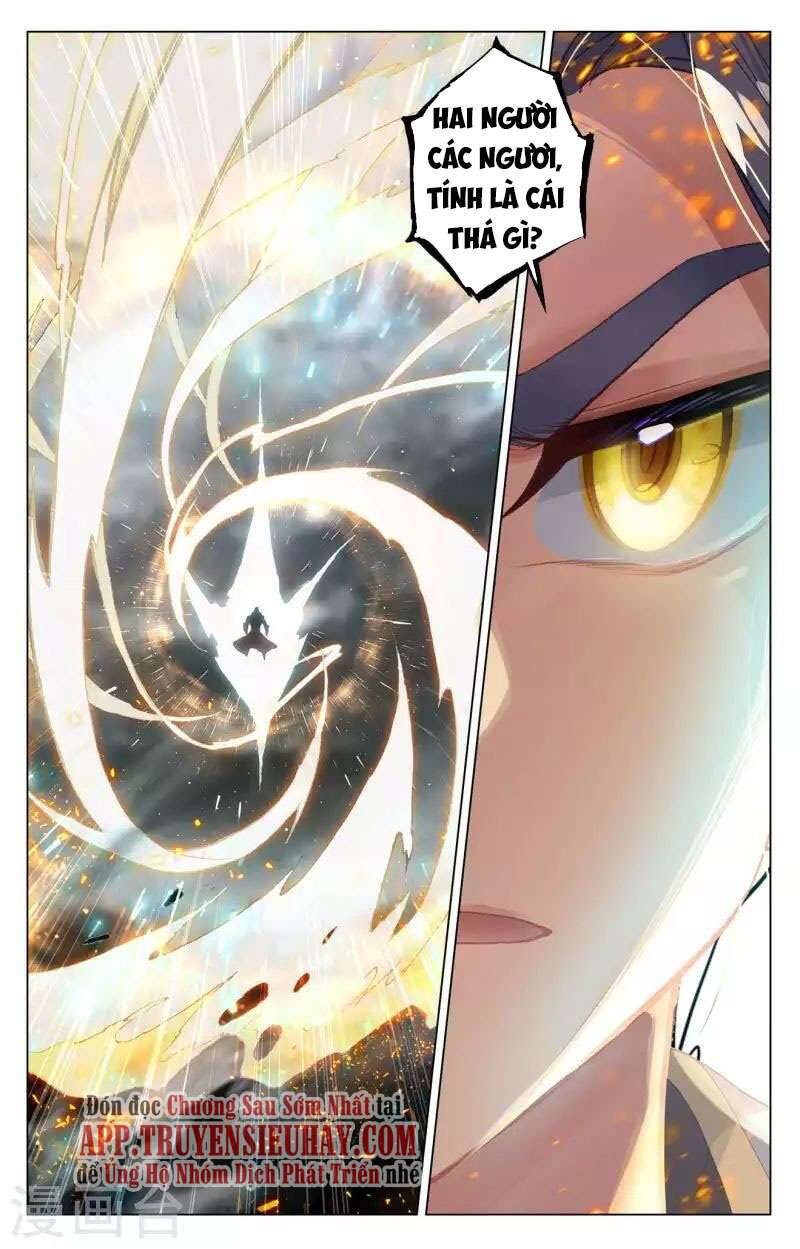 Nguyên Tôn Chap 4495 - Next Chap 4496
