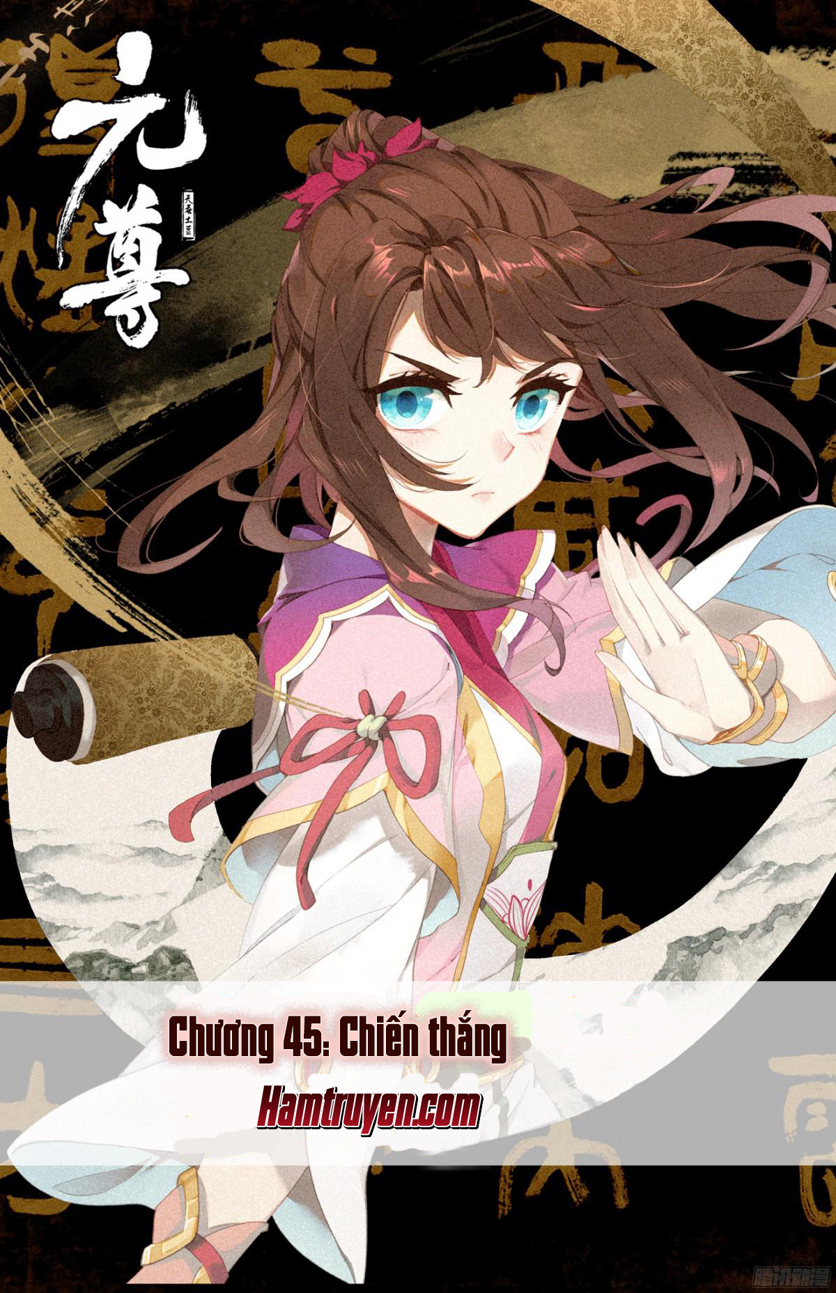 Nguyên Tôn Chap 45 - Next Chap 46