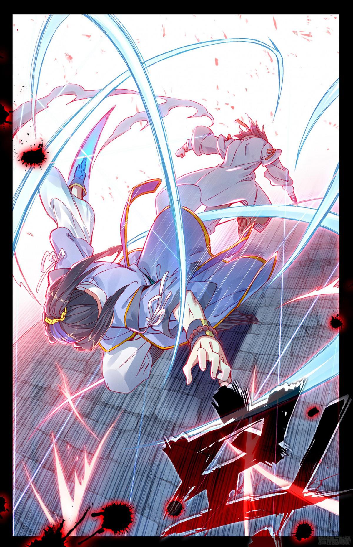 Nguyên Tôn Chap 45 - Next Chap 46