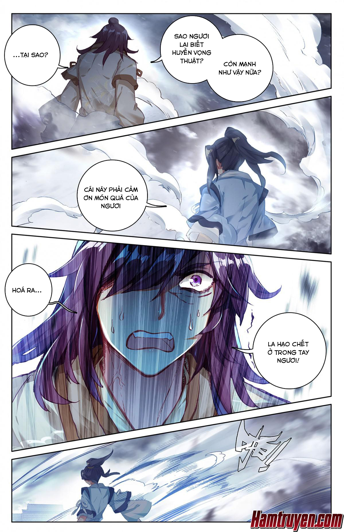 Nguyên Tôn Chap 45 - Next Chap 46