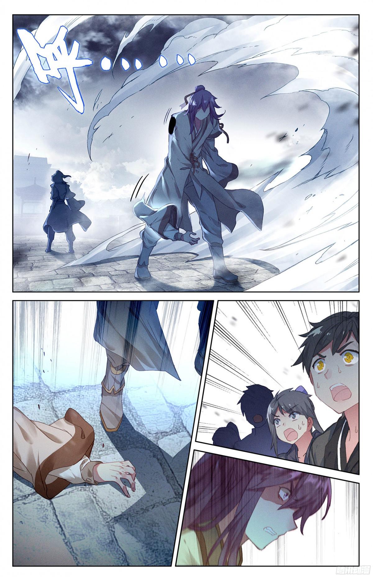 Nguyên Tôn Chap 45 - Next Chap 46