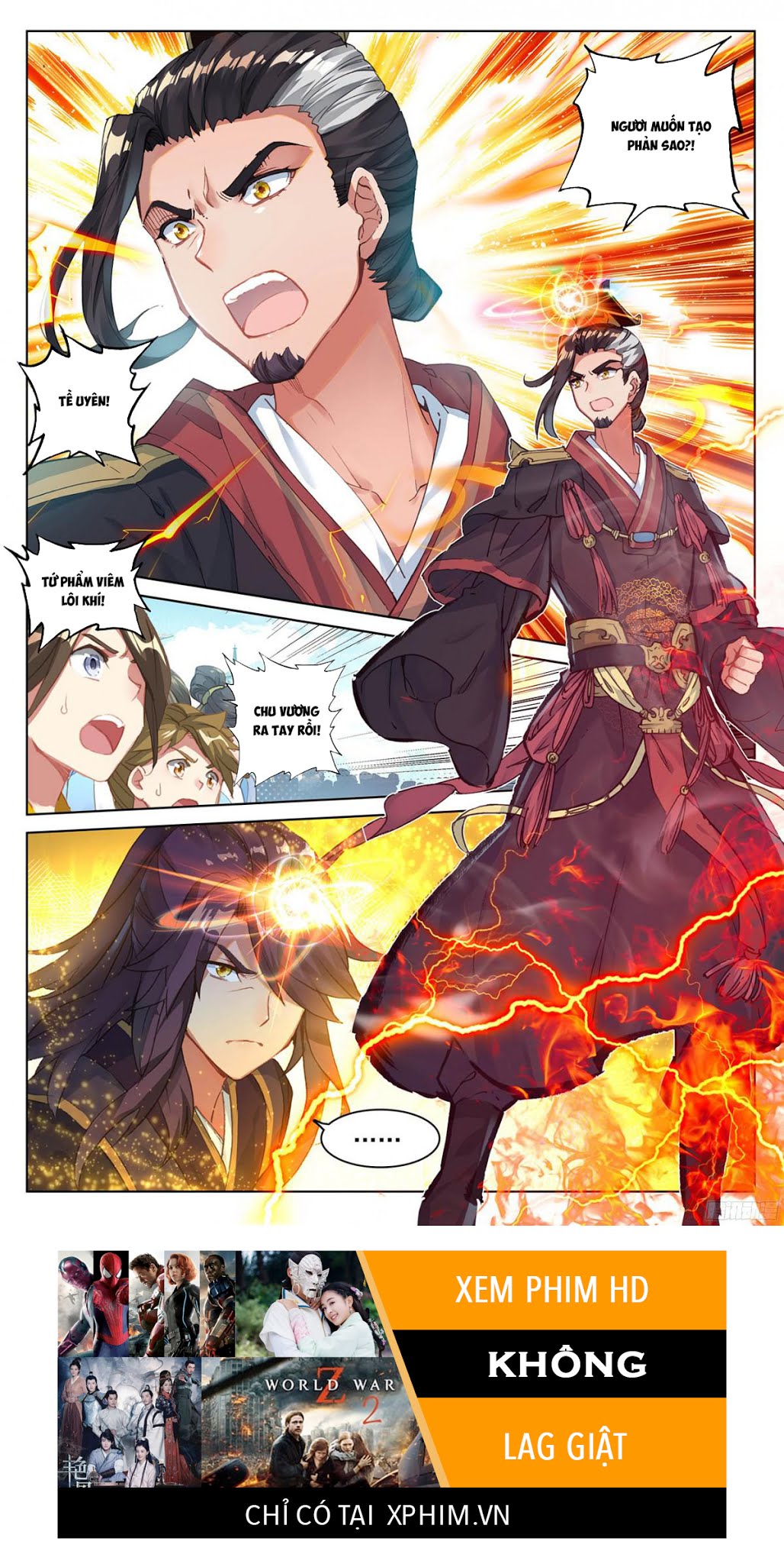 Nguyên Tôn Chap 45 - Next Chap 46